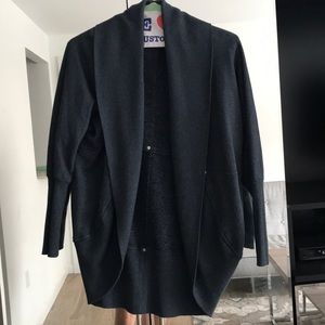 Blue Wilfred oversized sweater